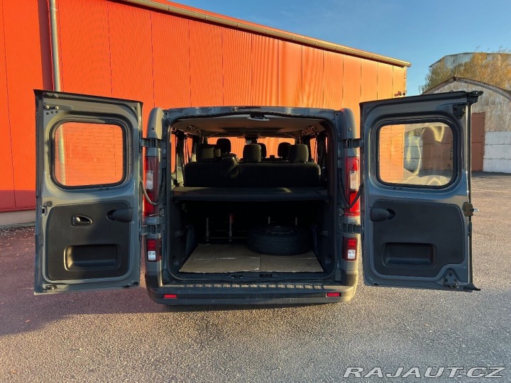 Renault Trafic L2 Cool Blue dCi 150 (202 2021