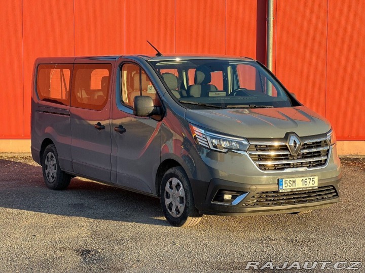 Renault Trafic L2 Cool Blue dCi 150 (202 2021