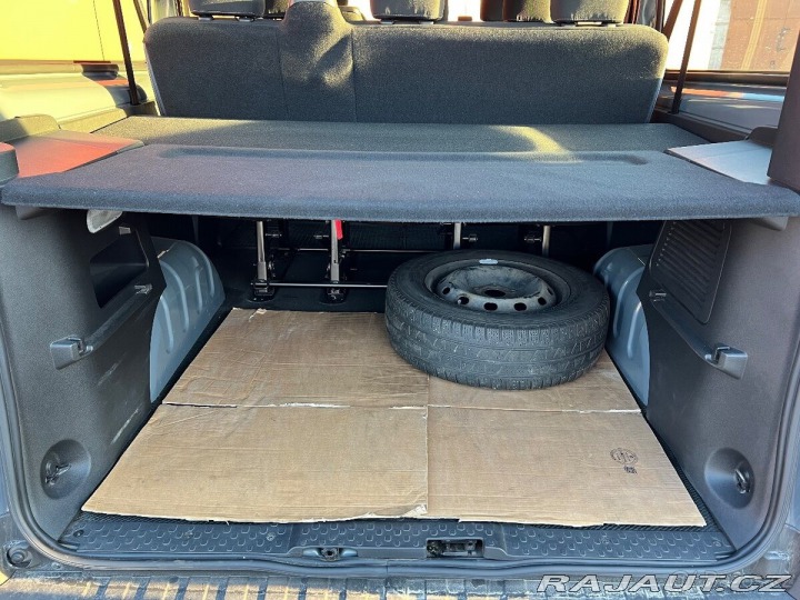 Renault Trafic L2 Cool Blue dCi 150 (202 2021