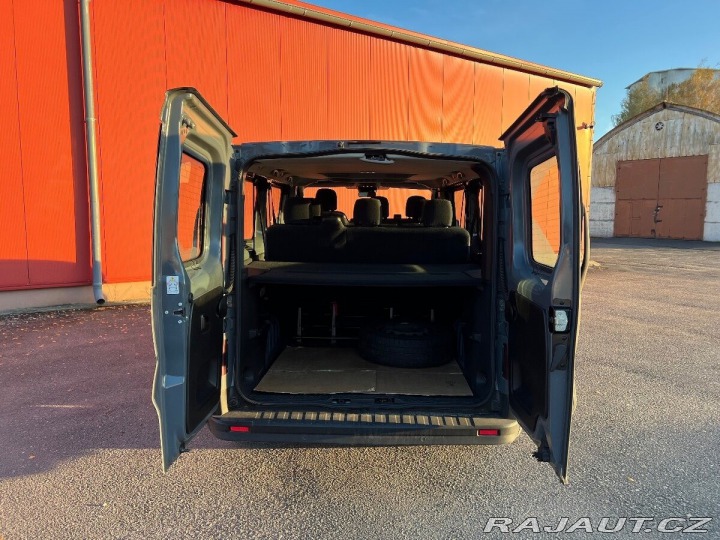 Renault Trafic L2 Cool Blue dCi 150 (202 2021