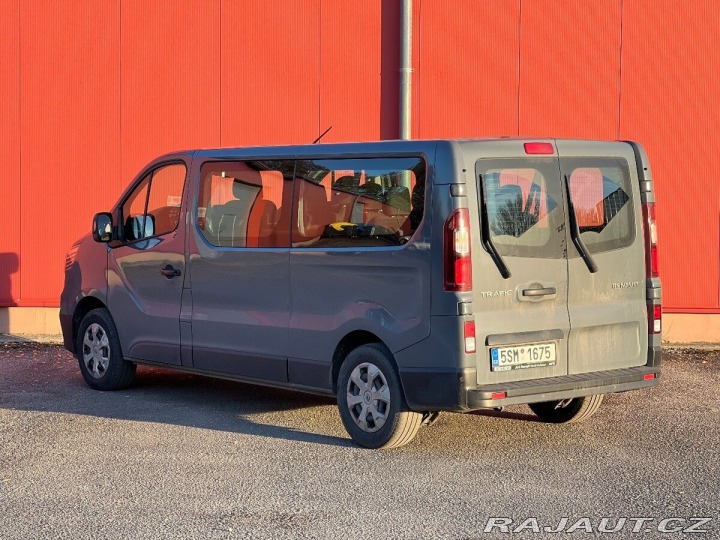 Renault Trafic L2 Cool Blue dCi 150 (202 2021