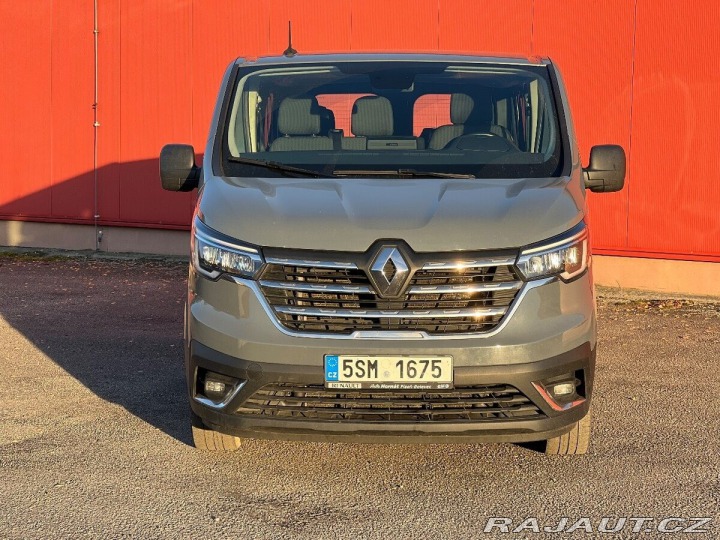 Renault Trafic L2 Cool Blue dCi 150 (202 2021