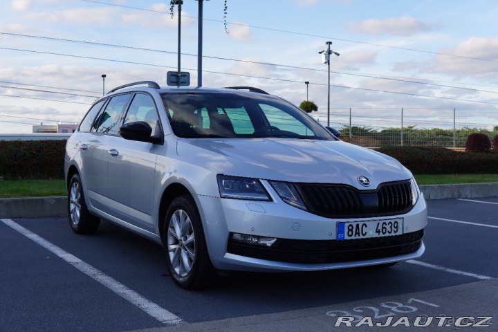 Škoda Octavia TDi,ČR 1800