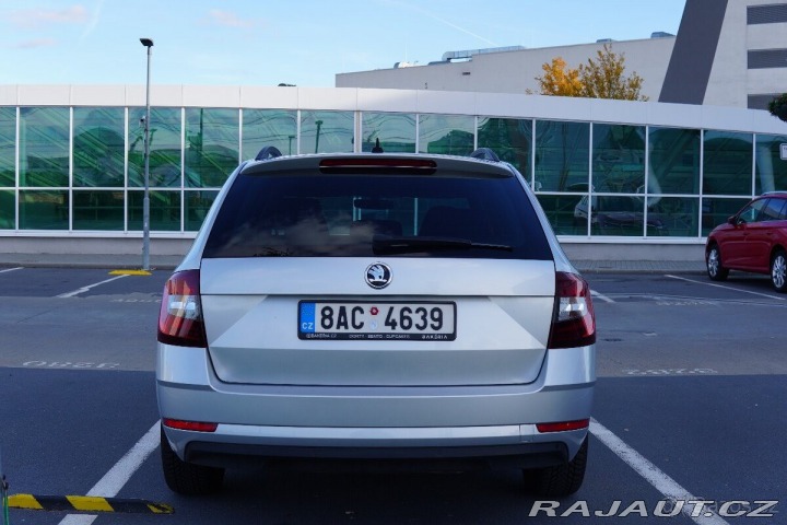 Škoda Octavia TDi,ČR 1800