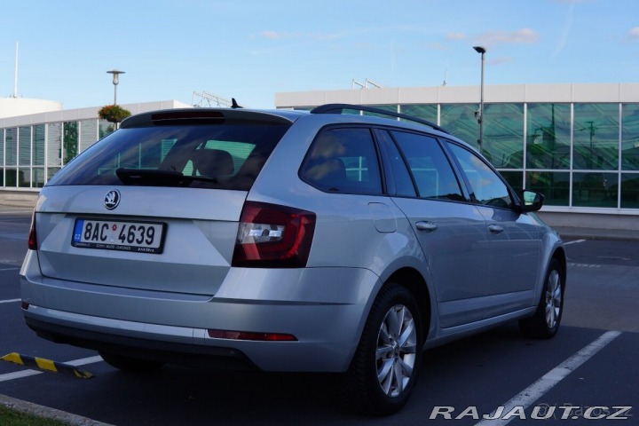 Škoda Octavia TDi,ČR 1800
