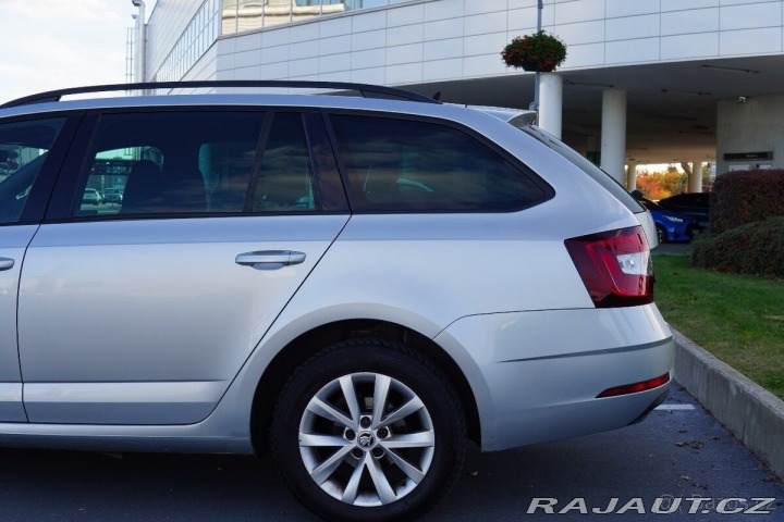Škoda Octavia TDi,ČR 1800