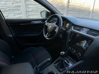 Škoda Octavia TDi,ČR 1800