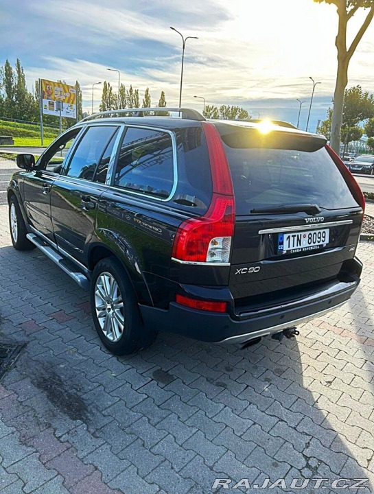 Volvo XC90 2,4 2019