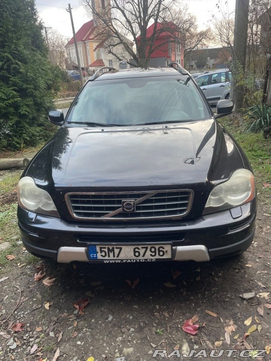 Volvo XC90 2,4 2008