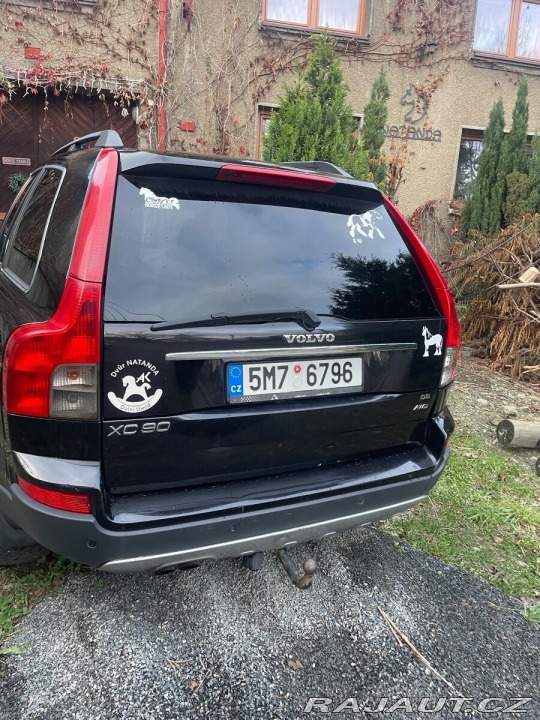 Volvo XC90 2,4 2008