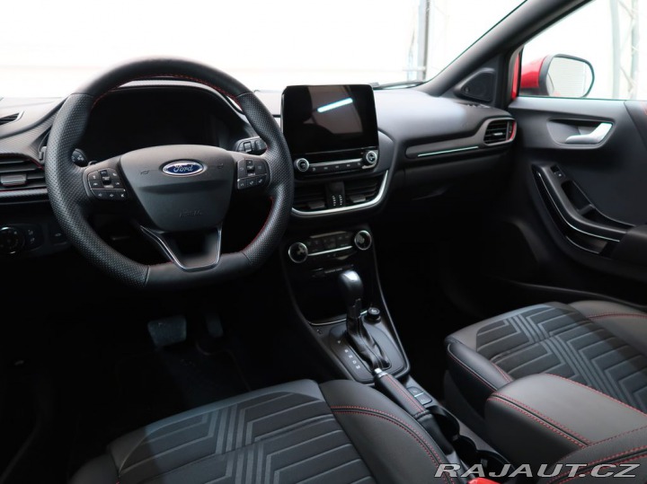 Ford Puma 1.0HYBRID,114kW,ST-LINE,A 2023