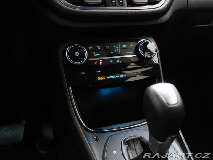 Ford Puma 1.0HYBRID,114kW,ST-LINE,A 2023