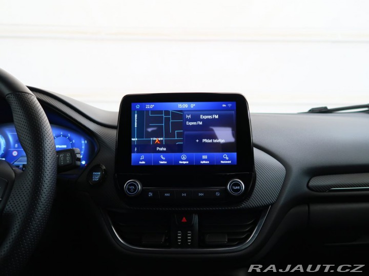 Ford Puma 1.0HYBRID,114kW,ST-LINE,A 2023