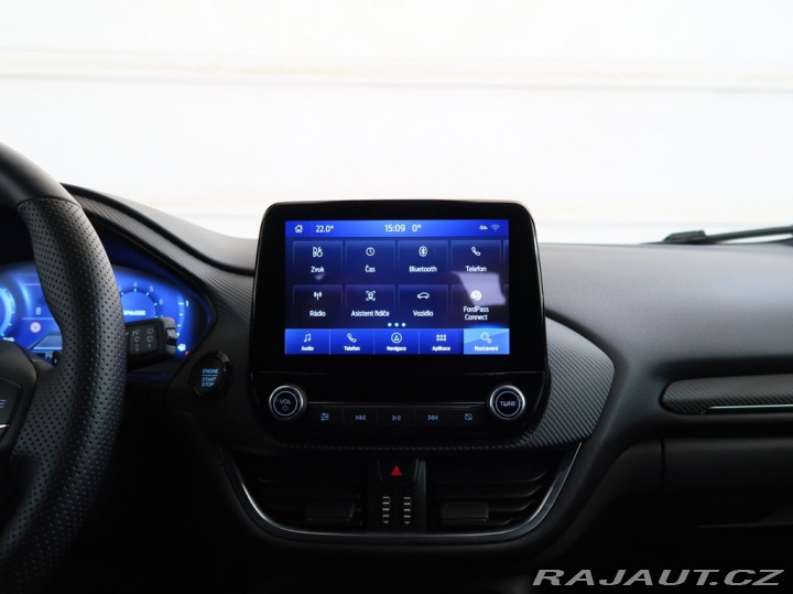 Ford Puma 1.0HYBRID,114kW,ST-LINE,A 2023