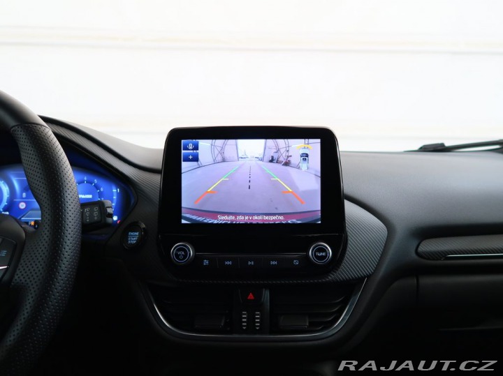 Ford Puma 1.0HYBRID,114kW,ST-LINE,A 2023