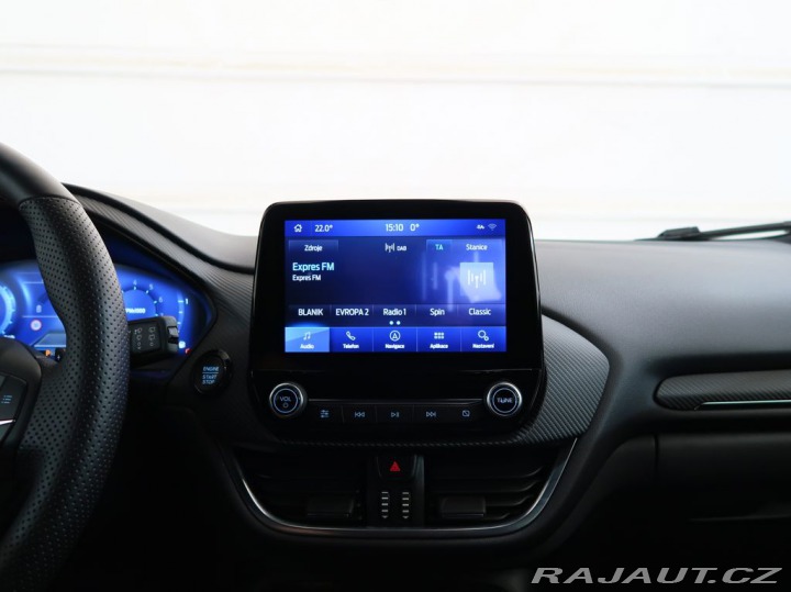 Ford Puma 1.0HYBRID,114kW,ST-LINE,A 2023