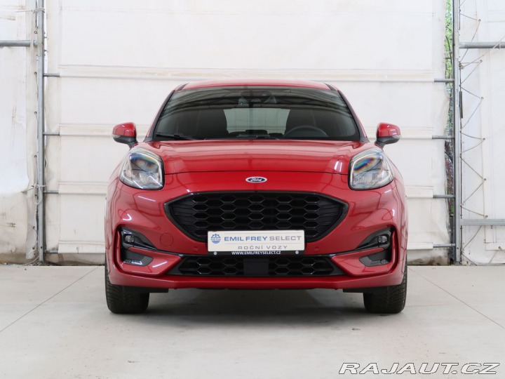 Ford Puma 1.0HYBRID,114kW,ST-LINE,A 2023