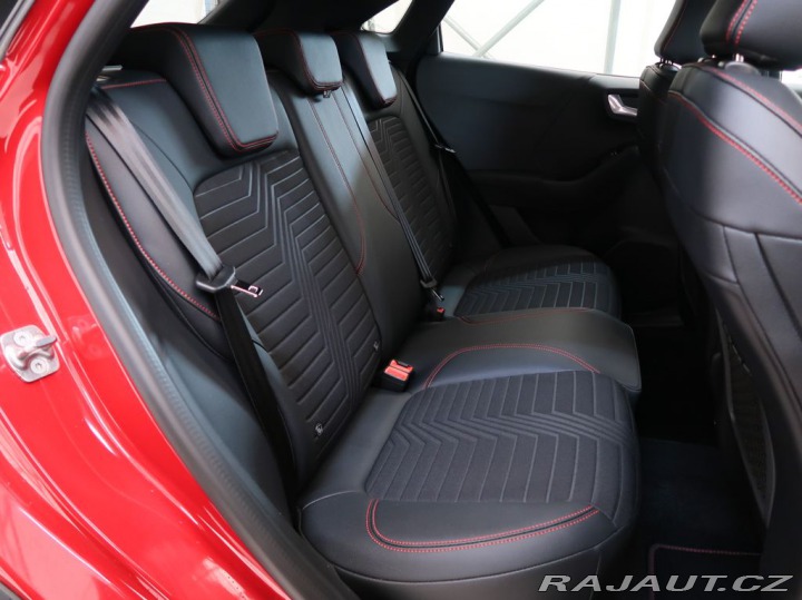 Ford Puma 1.0HYBRID,114kW,ST-LINE,A 2023