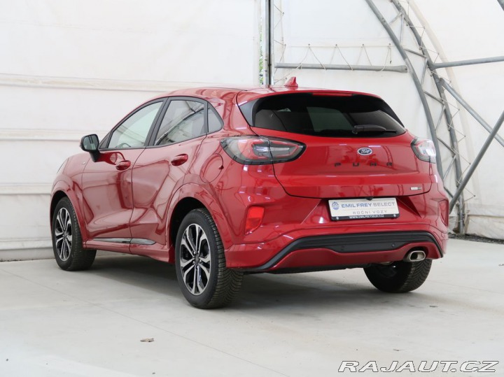 Ford Puma 1.0HYBRID,114kW,ST-LINE,A 2023