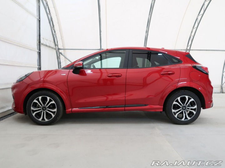 Ford Puma 1.0HYBRID,114kW,ST-LINE,A 2023