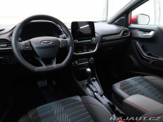 Ford Puma 1.0HYBRID,114kW,ST-LINE,A 2023