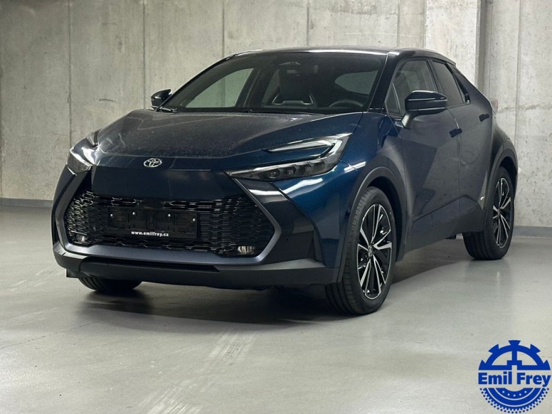 Toyota C-HR Executive Premiere Editio