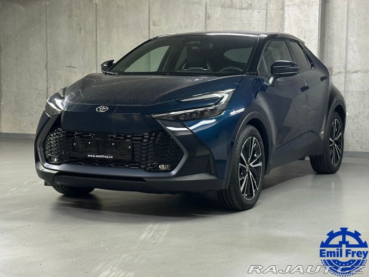 Toyota C-HR Executive Premiere Editio 2024