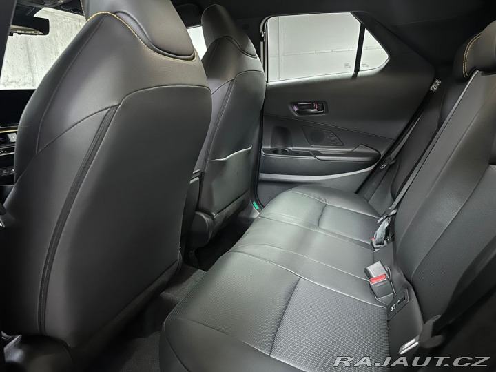 Toyota C-HR Executive Premiere Editio 2024