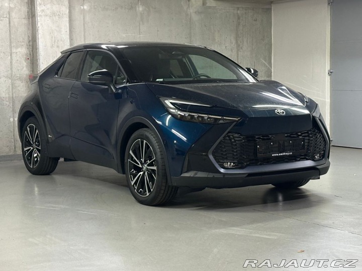 Toyota C-HR Executive Premiere Editio 2024