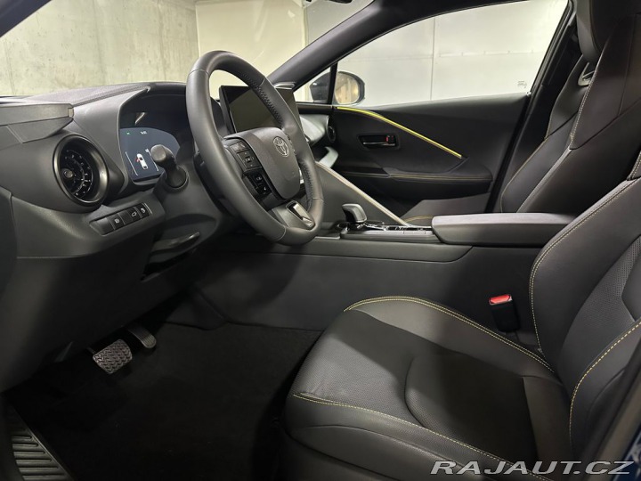 Toyota C-HR Executive Premiere Editio 2024