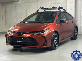 Toyota Corolla GR SPORT 1.8 Hybrid e-CV