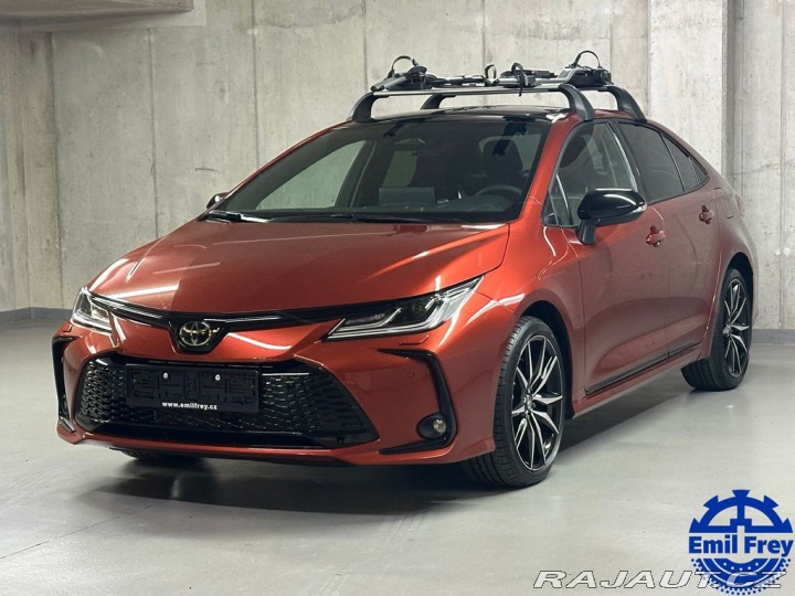 Toyota Corolla GR SPORT 1.8 Hybrid e-CV 2026