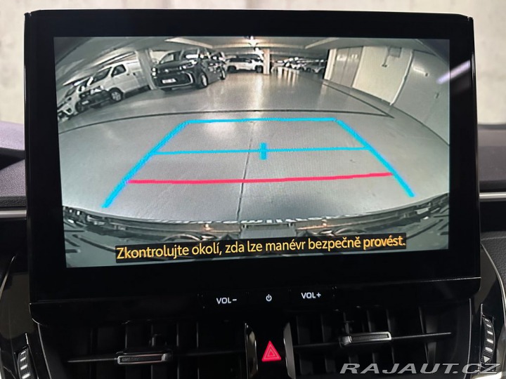 Toyota Corolla GR SPORT  1.8 Hybrid e-CV 2026