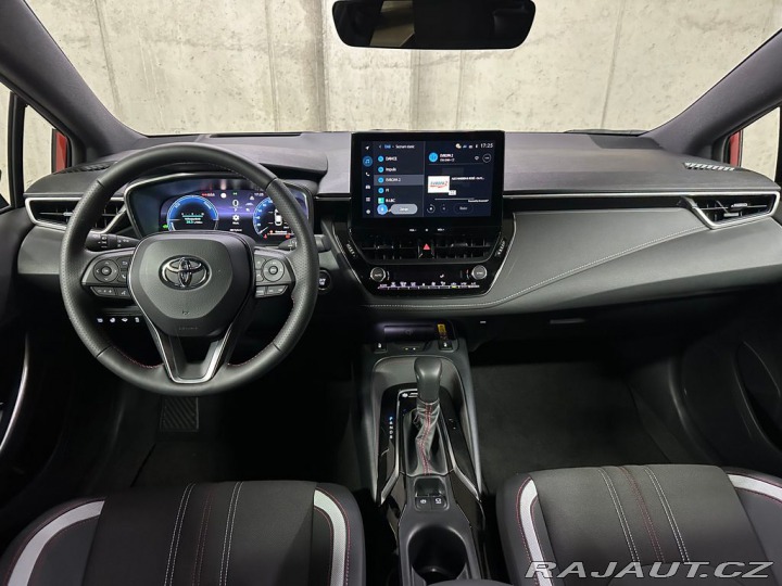 Toyota Corolla GR SPORT  1.8 Hybrid e-CV 2025