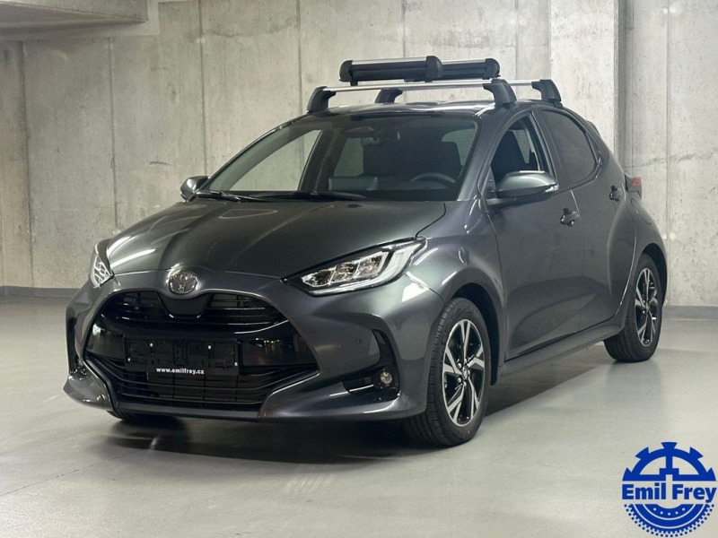 Toyota Yaris STYLE 1.5 Hybrid e-CVT ST