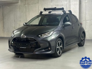 Toyota Yaris STYLE 1.5 Hybrid e-CVT ST