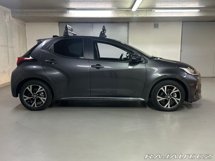 Toyota Yaris STYLE 1.5 Hybrid e-CVT ST 2026