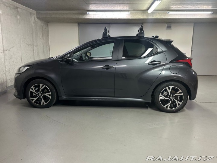 Toyota Yaris STYLE 1.5 Hybrid e-CVT ST 2026