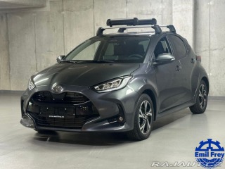 Toyota Yaris STYLE 1.5 Hybrid e-CVT ST 2025