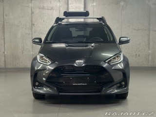 Toyota Yaris STYLE 1.5 Hybrid e-CVT ST 2025