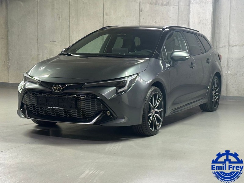 Toyota Corolla GR Sport JBL 2.0 Hybrid e