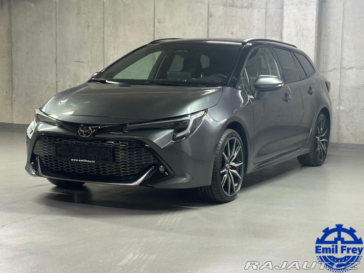 Toyota Corolla GR Sport JBL 2.0 Hybrid e 2025