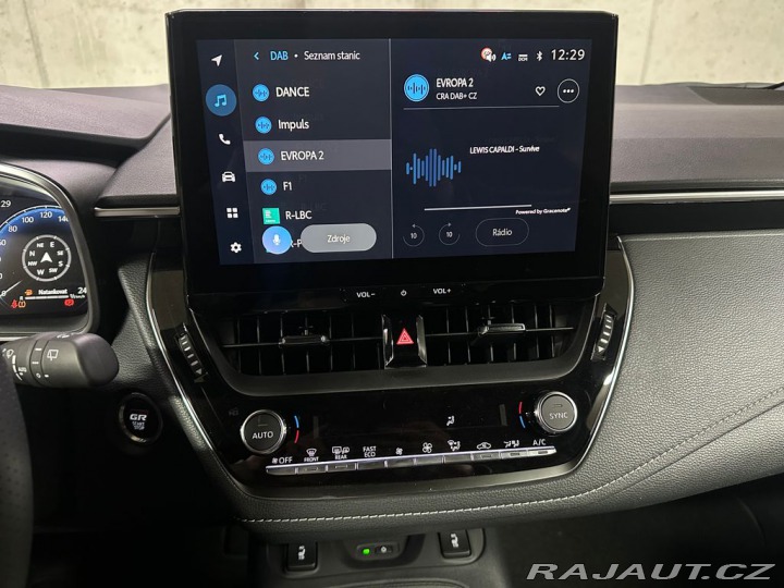 Toyota Corolla GR Sport JBL 2.0 Hybrid e 2025