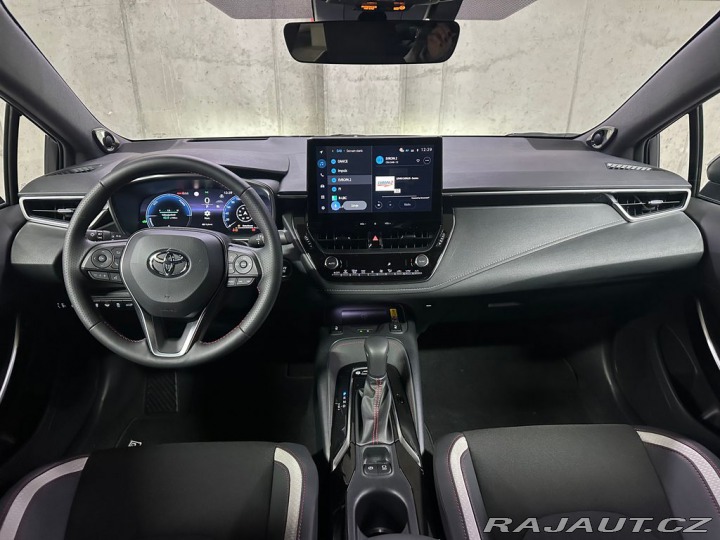 Toyota Corolla GR Sport JBL 2.0 Hybrid e 2025