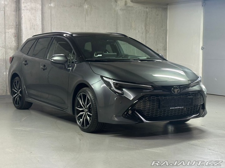 Toyota Corolla GR Sport JBL 2.0 Hybrid e 2025