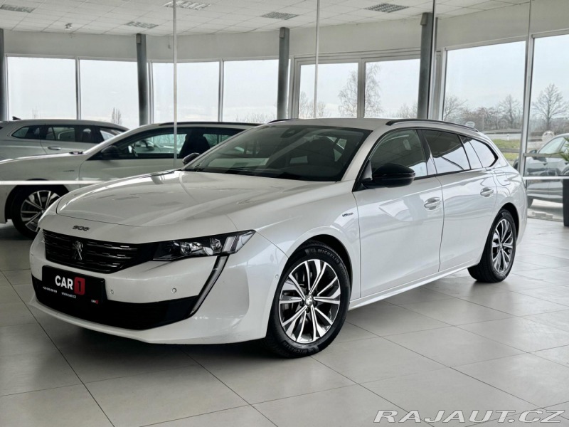 Peugeot 508 Hybrid 225*AT8*Allure*Web