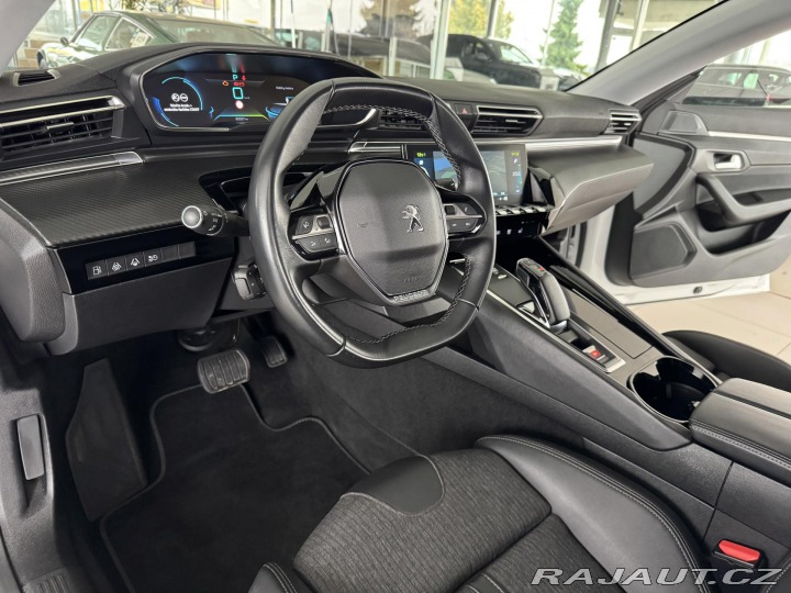 Peugeot 508 Hybrid 225*AT8*Allure*Web 2022