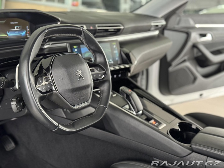 Peugeot 508 Hybrid 225*AT8*Allure*Web 2022