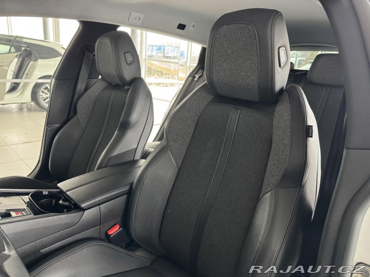 Peugeot 508 Hybrid 225*AT8*REZERVACE 2022