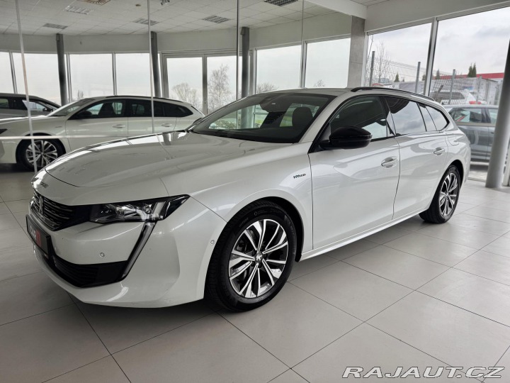 Peugeot 508 Hybrid 225*AT8*Allure*Web 2022